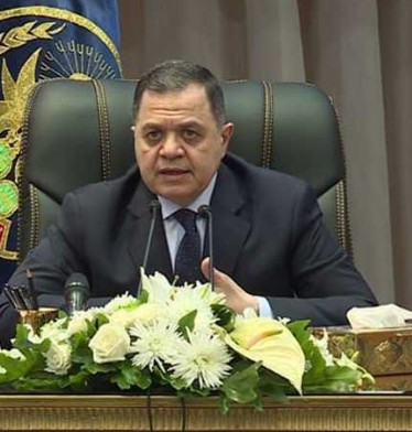 وزير الداخلية يوافق على رد جنسية ثلاثة عشر مصري