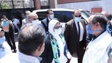 الصحة تقيل مدير مستشفى المطرية والسبب وفاة مريض سوداني