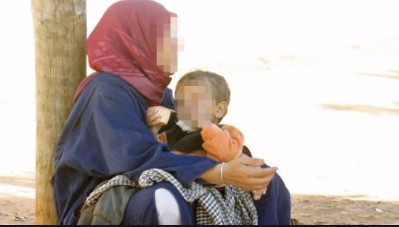 سقوط سيدات يستخدمن الأطفال فى التسول بمدينة نصر