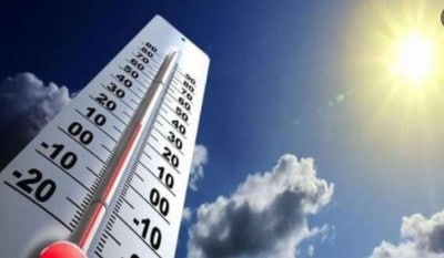 درجات الحرارة اليوم السبت 29-8-2020