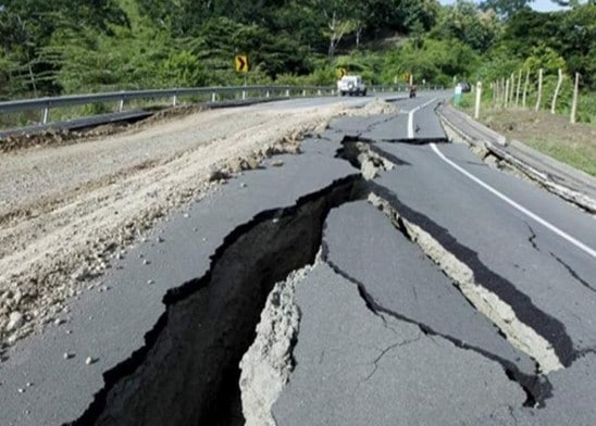 زلزال يضرب الفلبين بقوة 6.6 ريختر