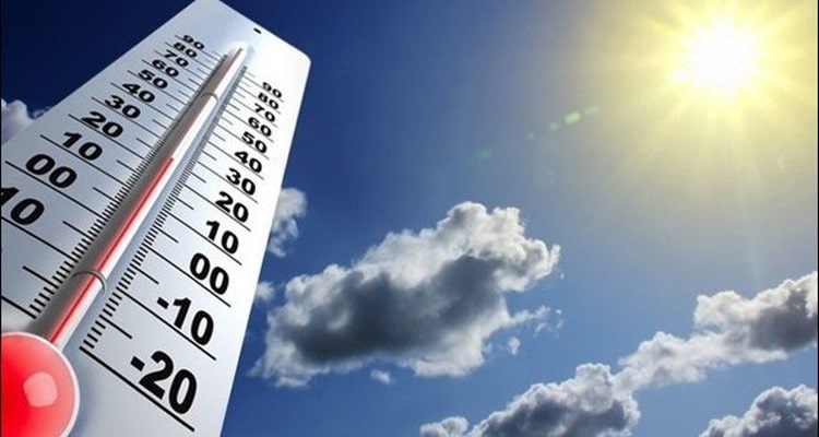 الطقس اليوم الأثنين 14-9-2020 ارتفاع درجات الحرارة