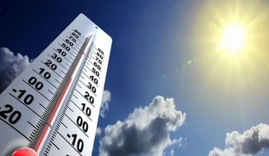 الطقس اليوم الثلاثاء 8-9-2020 ارتفاع درجات الحرارة