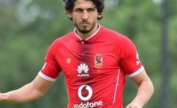 أحمد حجازى يحقق الفوز فى ظهوره الأول مع الأتحاد السعودى