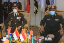 اتفاقية عسكرية جديدة بين مصر والسودان تحمل رسالة الى اثيوبيا