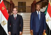 التقارب المصري السوداني يرفع الآمال لحل ازمة سد النهضة الاثيوبي
