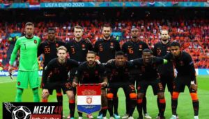 منتخب هولندا يدخل التاريخ في يورو 2020