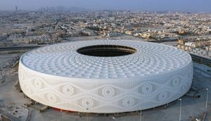 Al Thumama homepage stadium 0